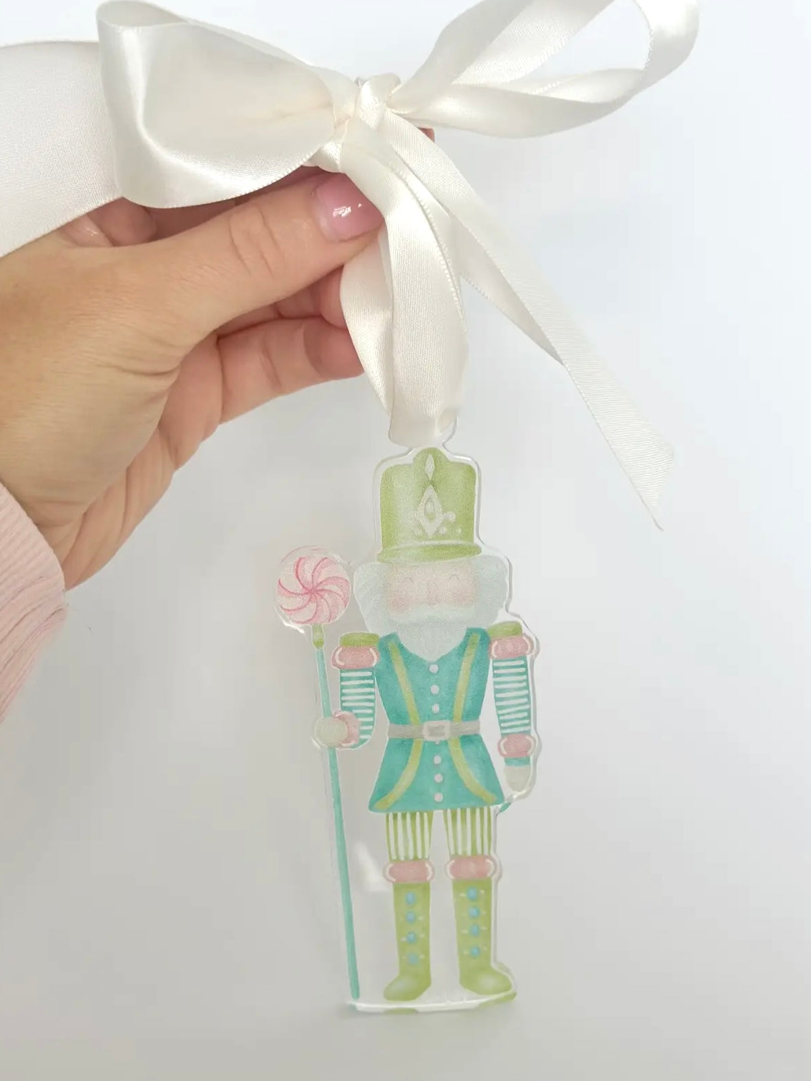 Acrylic Nutcrackers - by Anna Walding Art