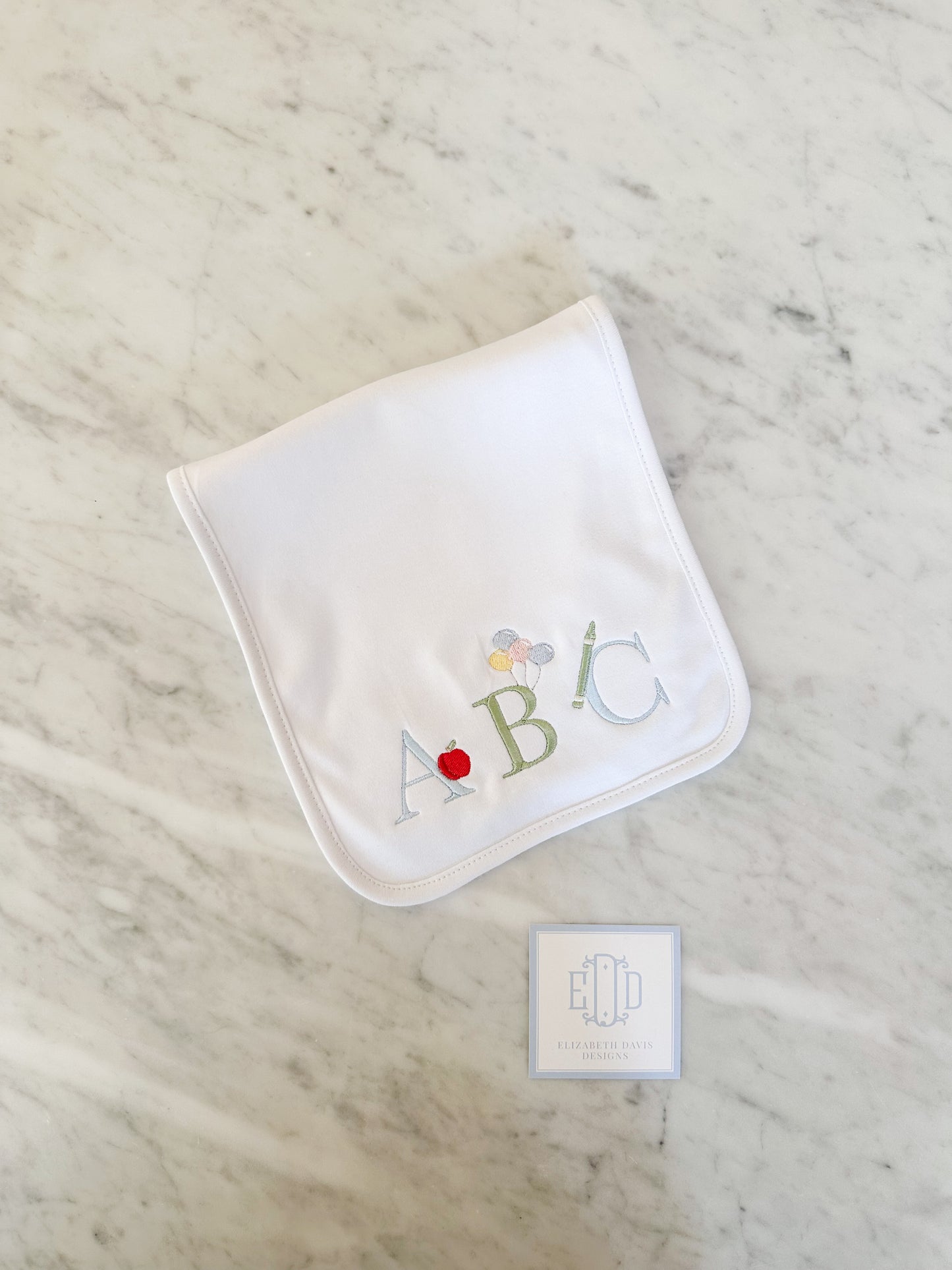 Burp Cloth