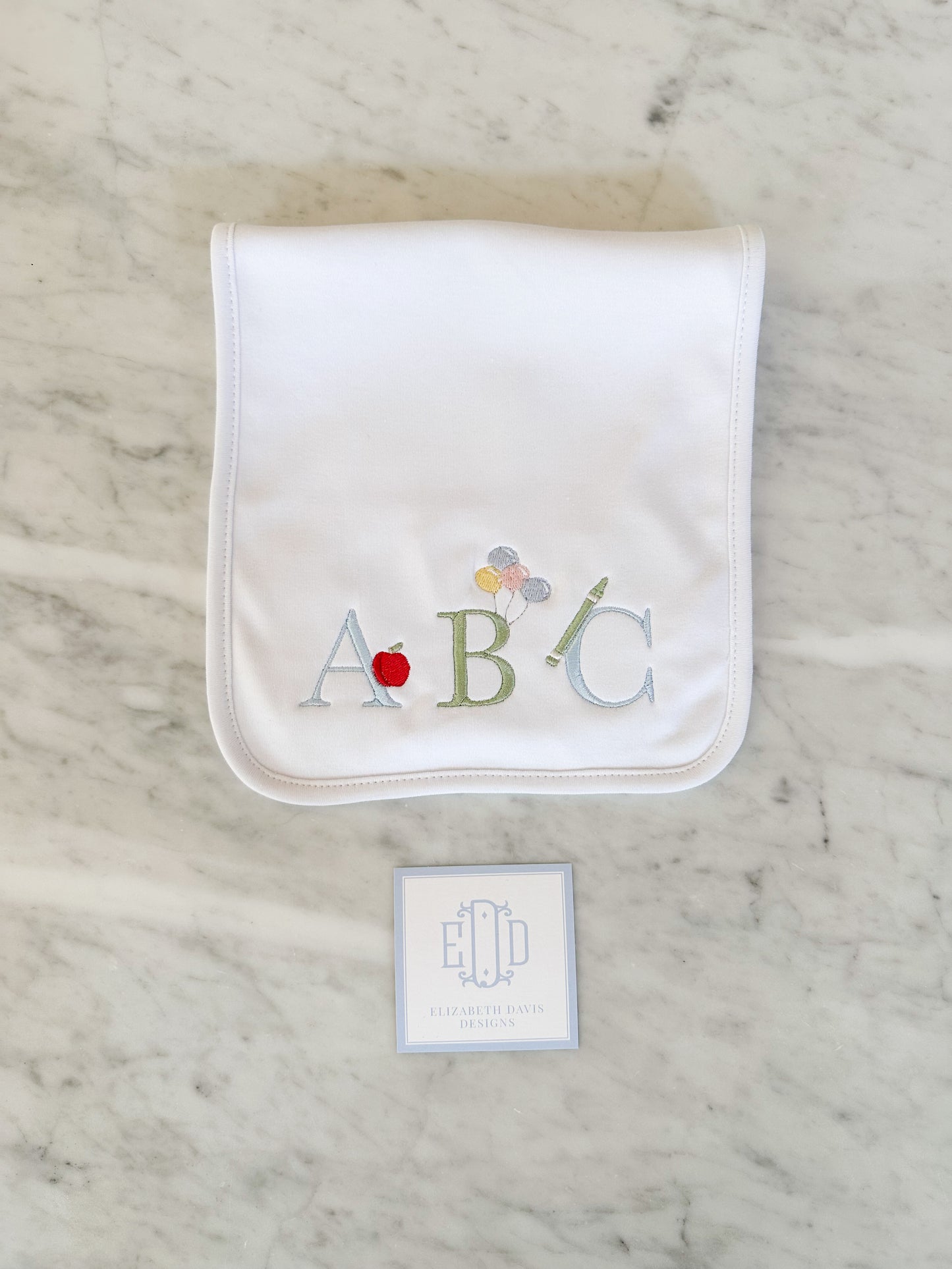Burp Cloth