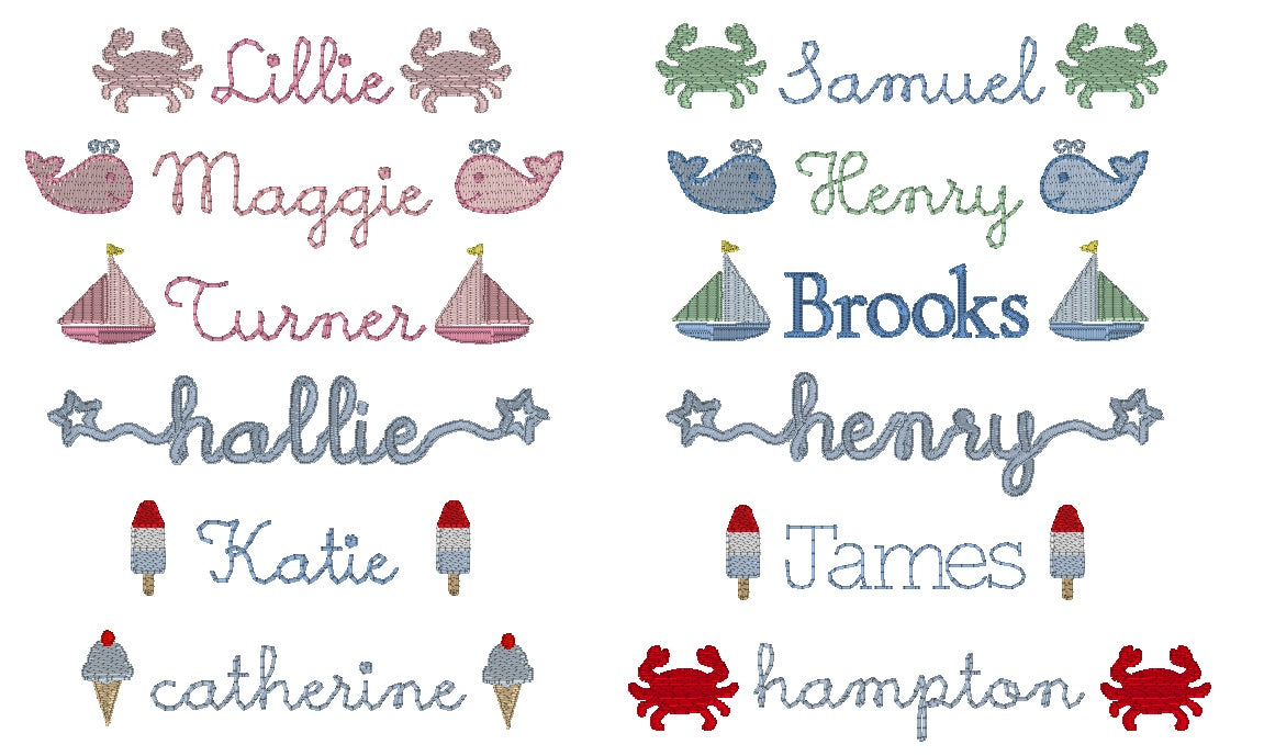 Pacifier Clips