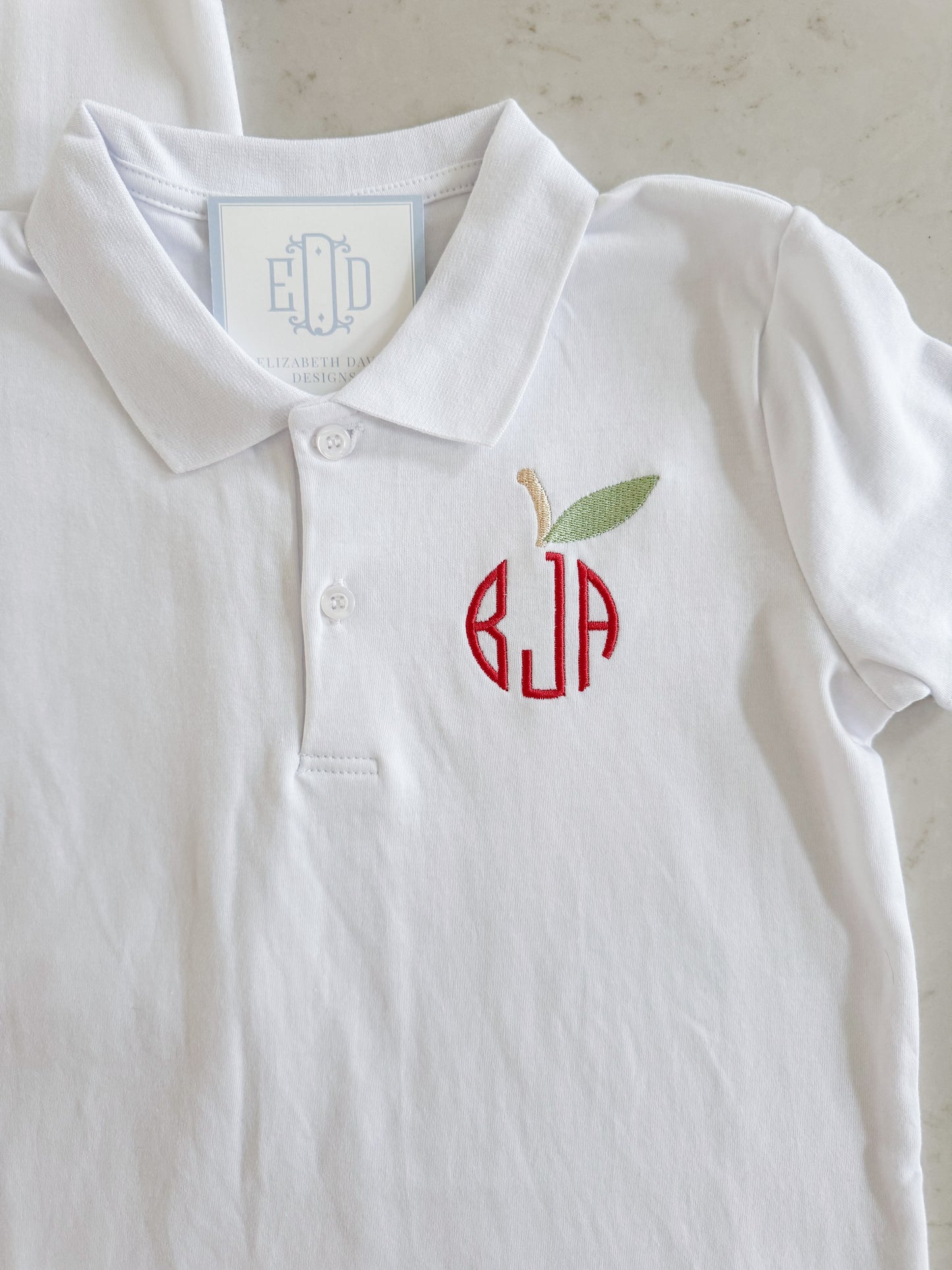 Boys Polo