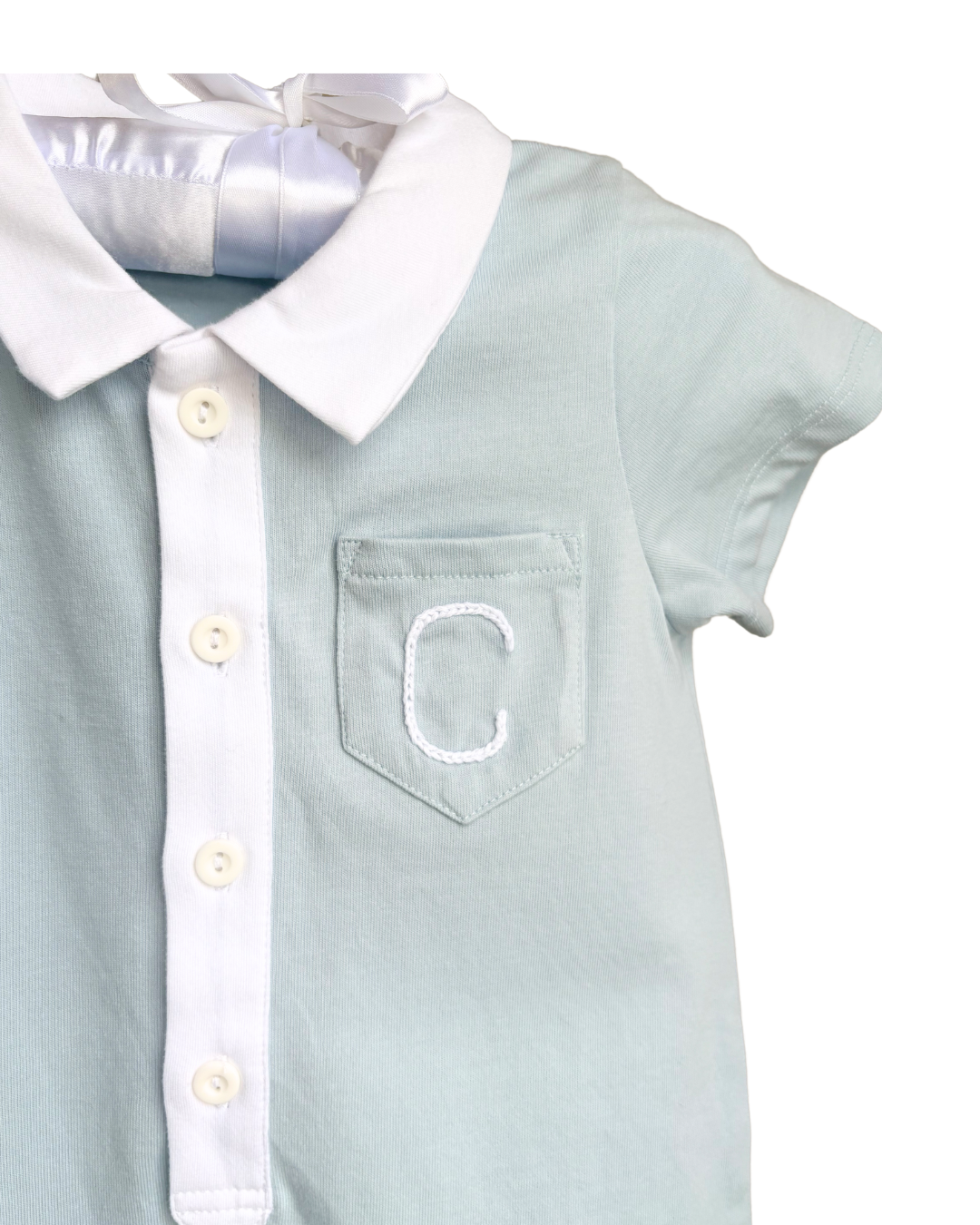 Baby Boy Romper