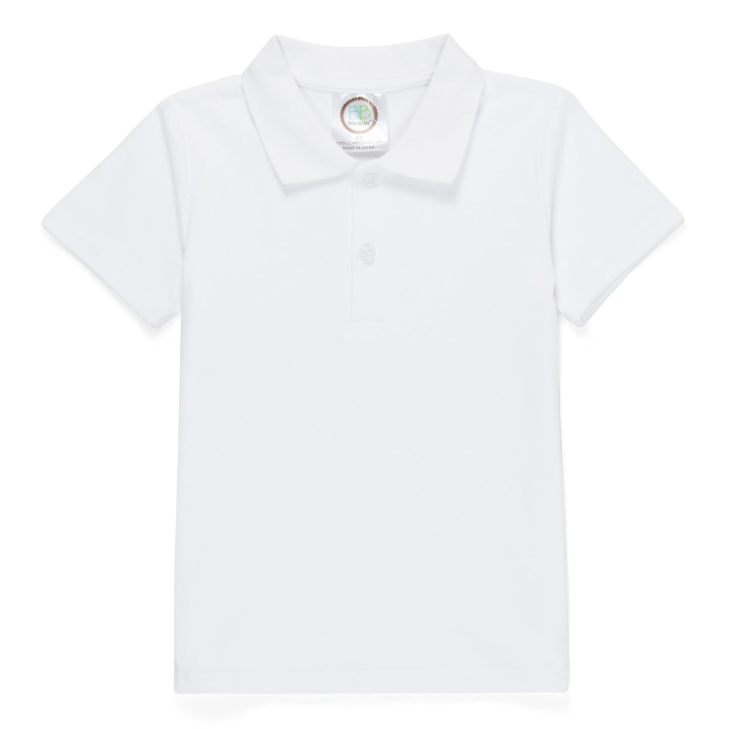 Boys Polo