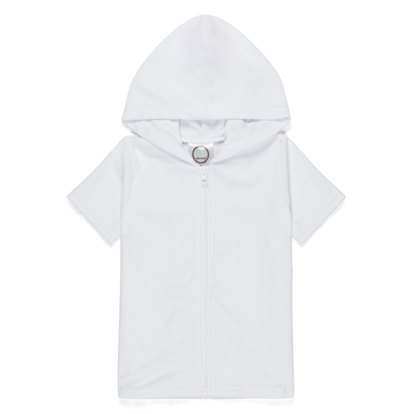 Boys Terry Swim Cover Up