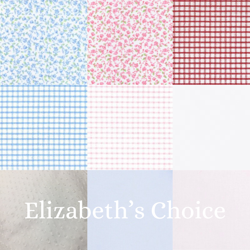 Valentines Scalloped Heart Basket Tag