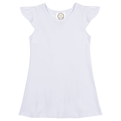 Summer- Girl Short Sleeve Dress
