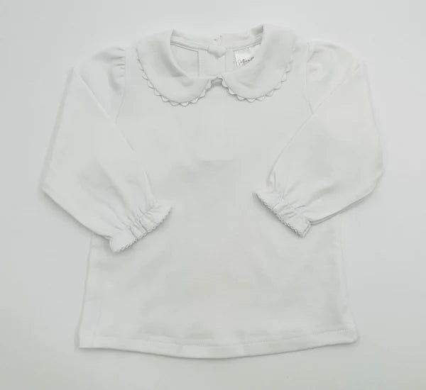 Girls Long Sleeve Top