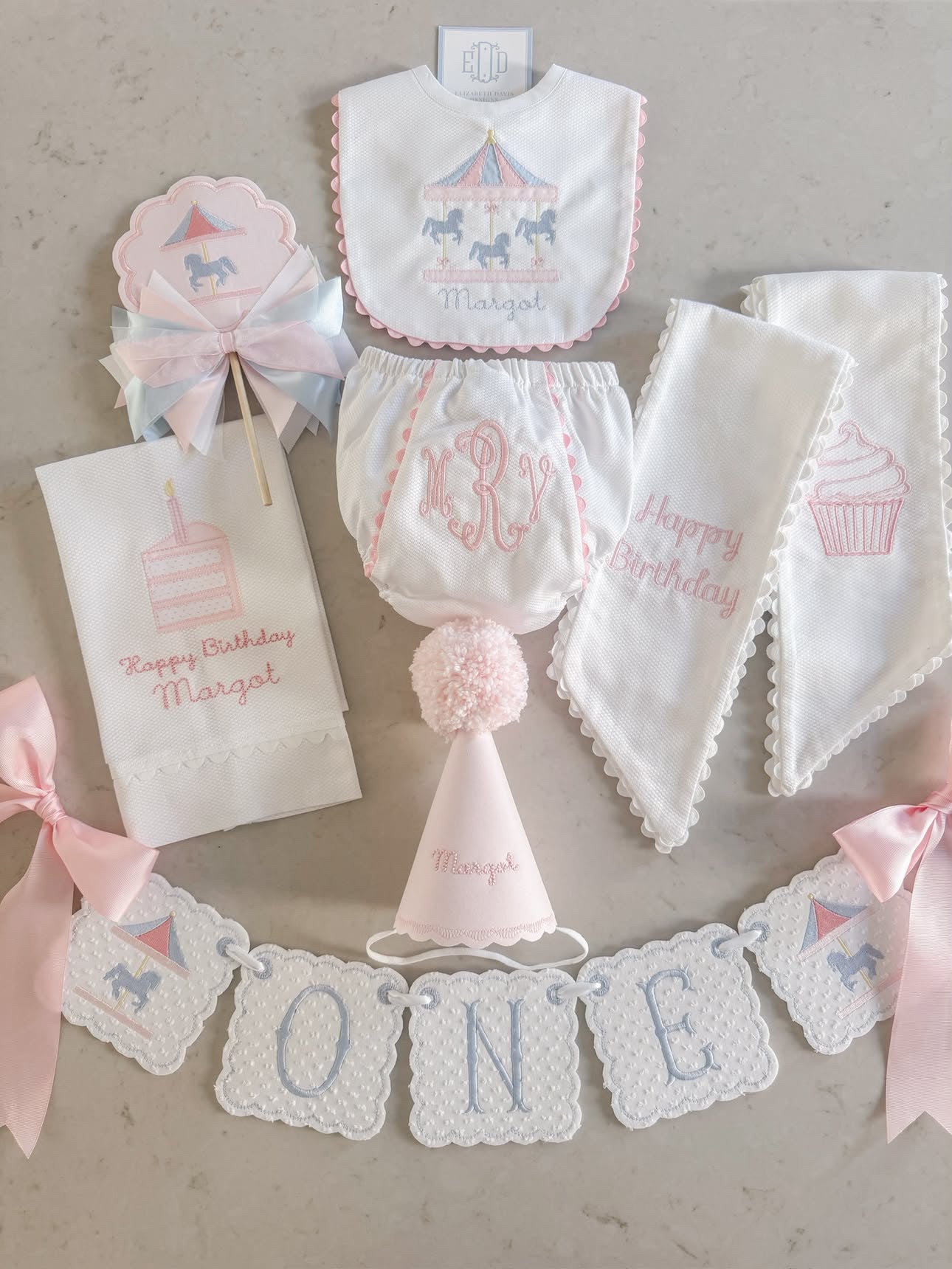 Pique Cotton Bloomers