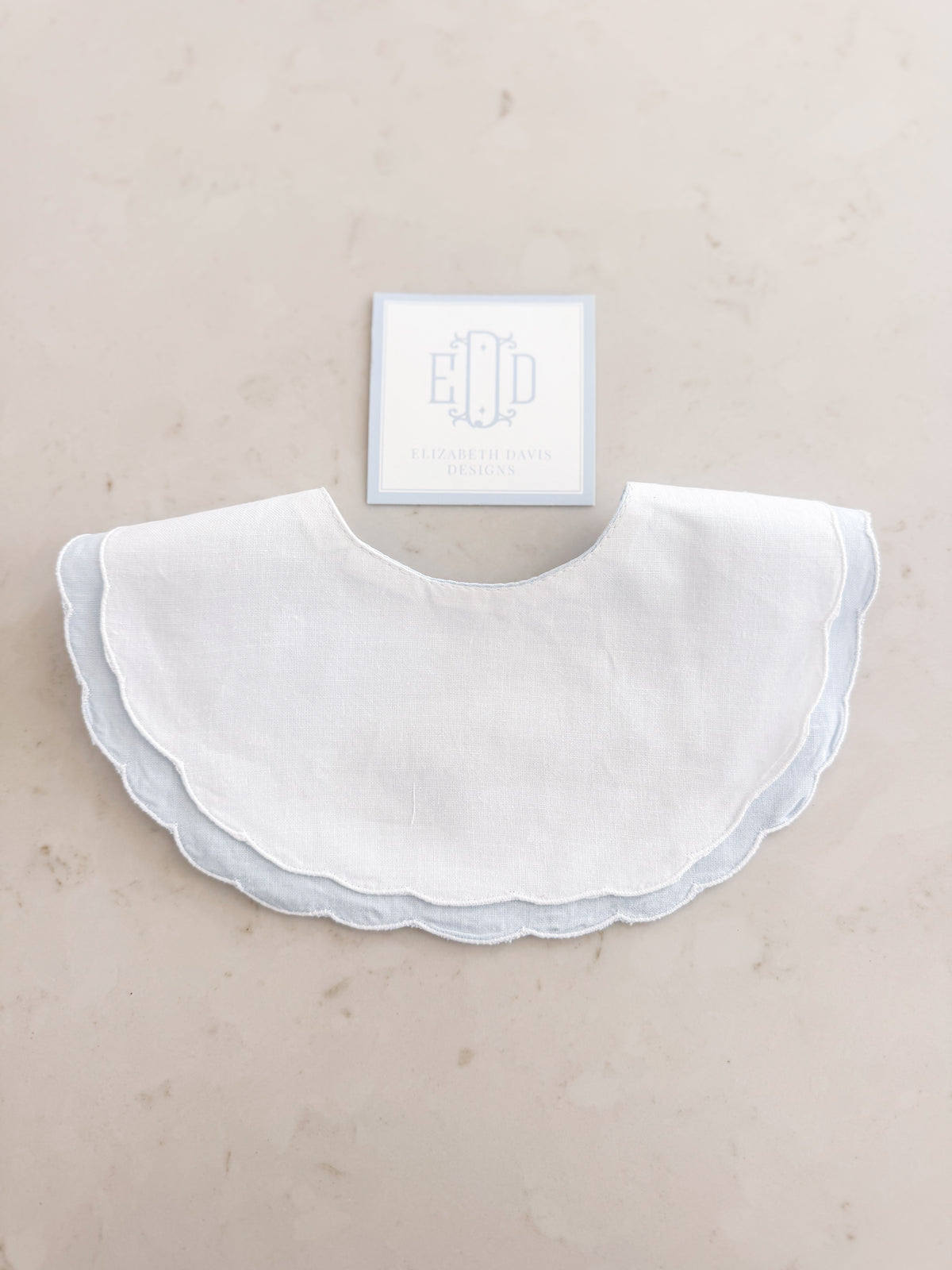 Heirloom Bibs