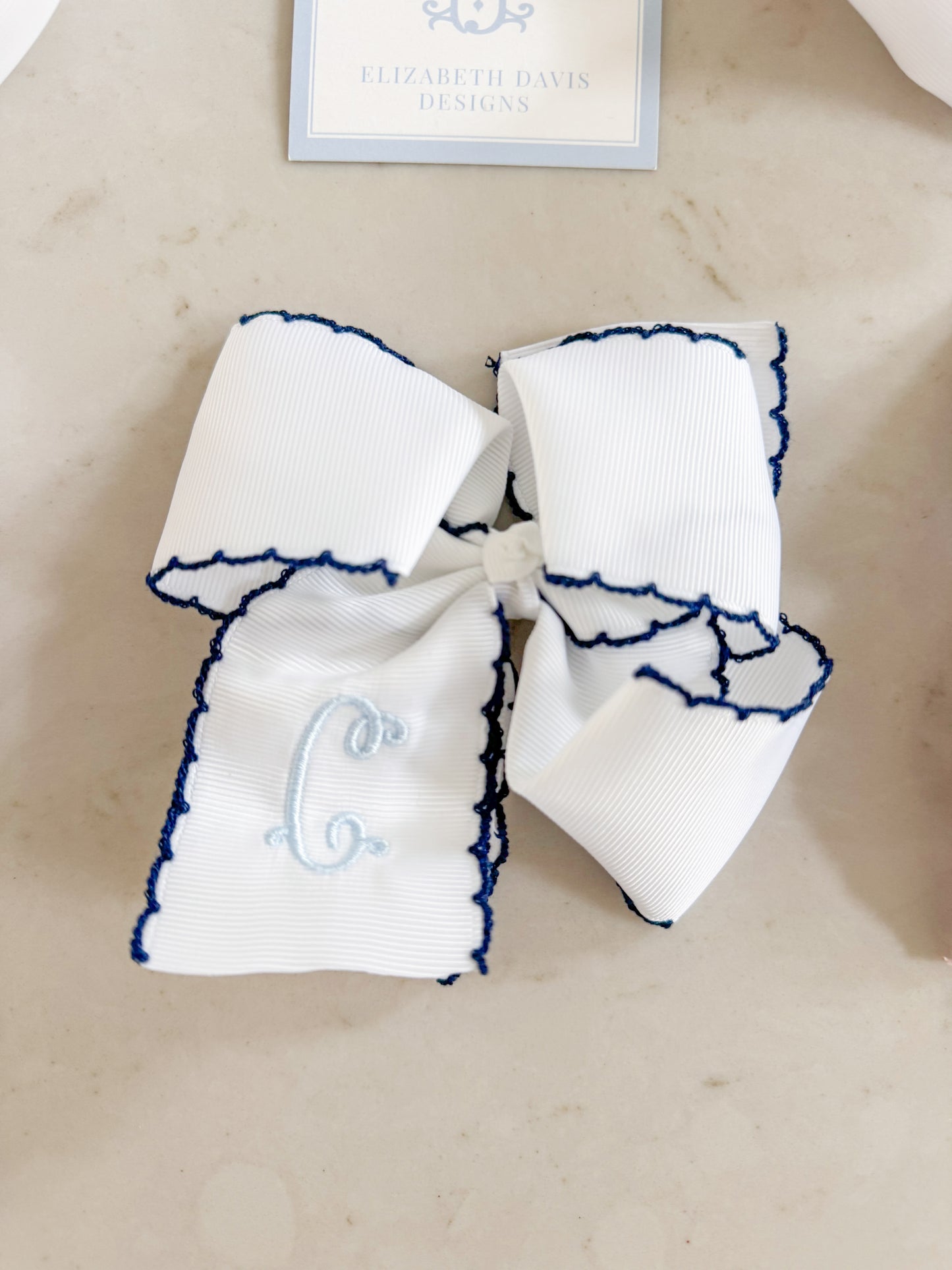 Large Hair Bows