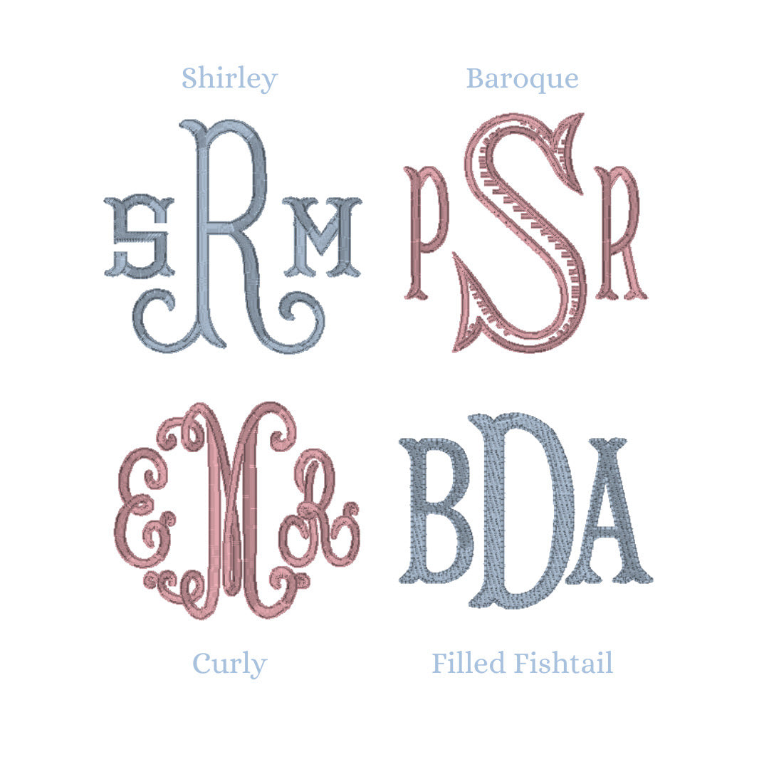 Easter Basket Bow - Green Ticking Stripe