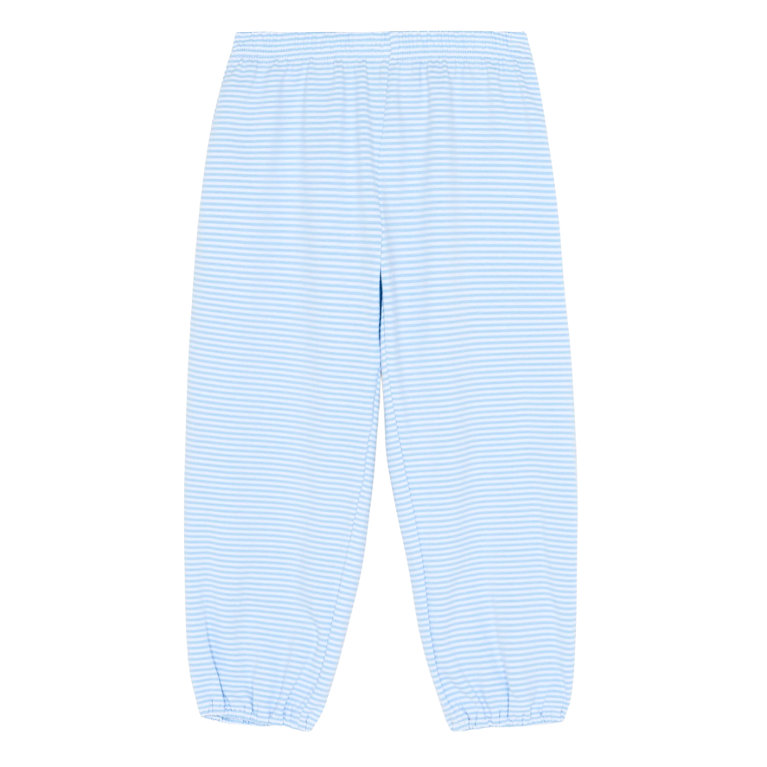 Boy's Micro-Striped Bubble Pant - Winter