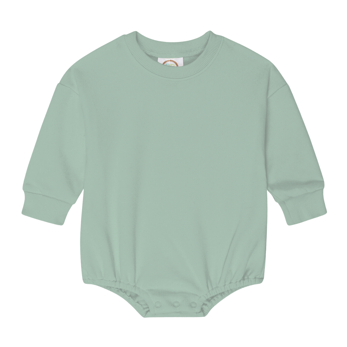 Boys Sweatshirt Bubbles