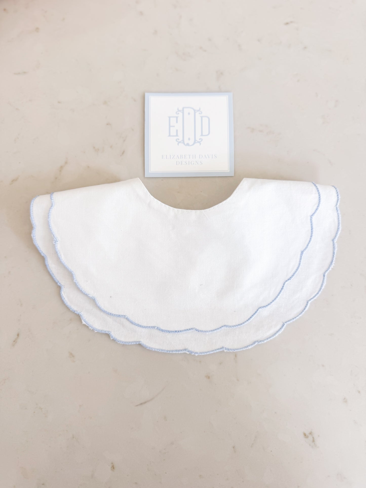 Heirloom Bibs