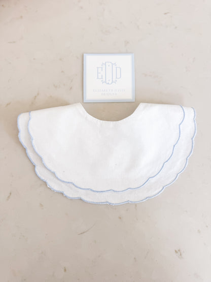Heirloom Bibs