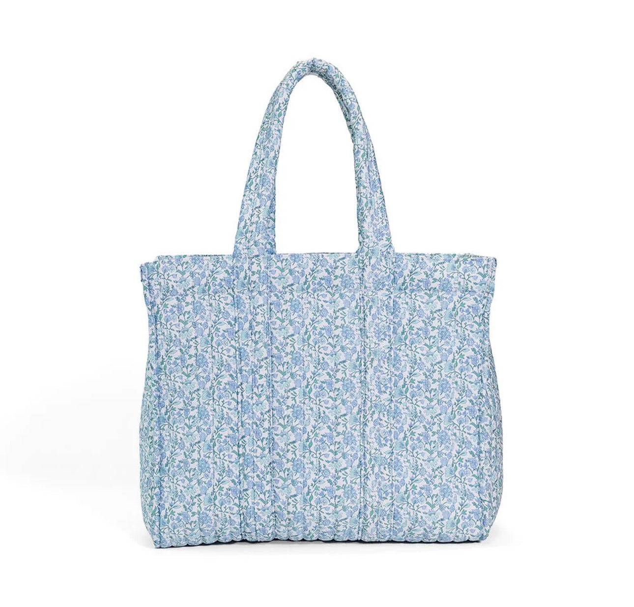 TRVL Quilted GoGo Tote