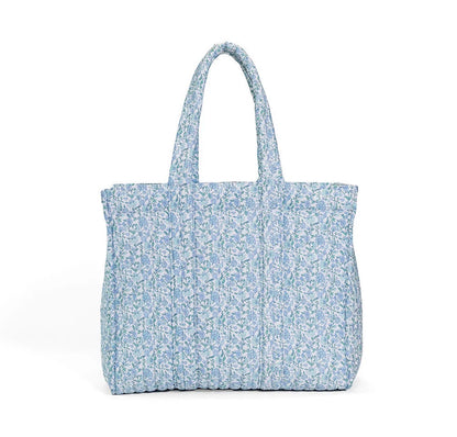 TRVL Quilted GoGo Tote