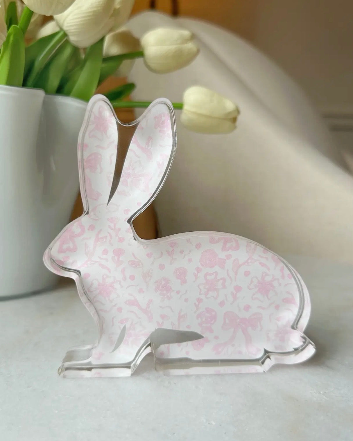 Acrylic Bunny
