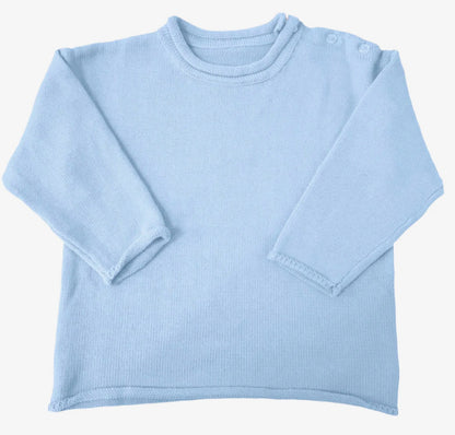 Pre-Order Boys Roll Neck Sweaters