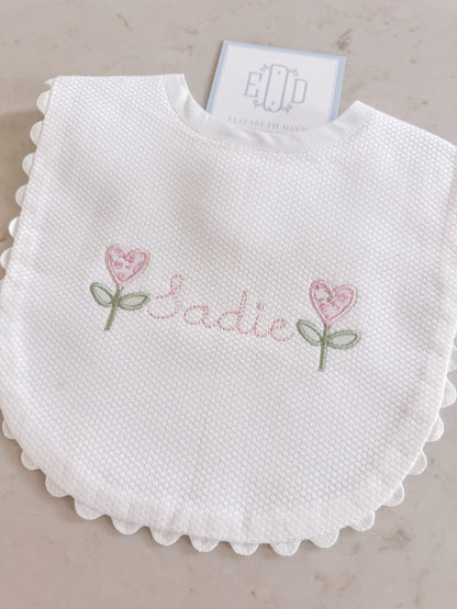 Cotton Bib