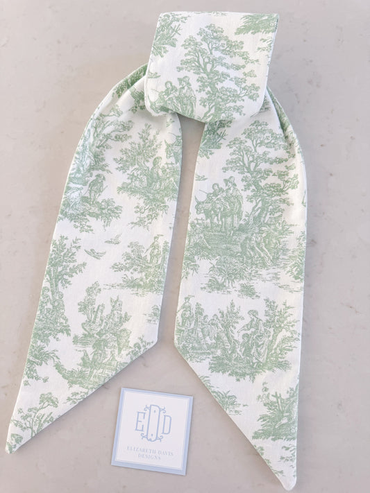 Wreath Sash