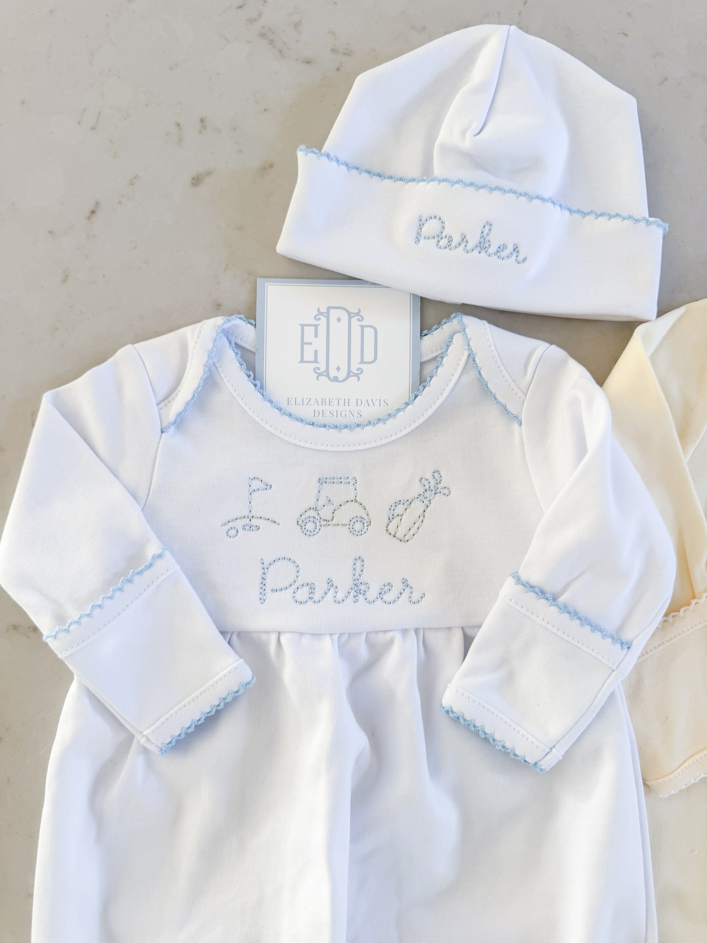 Surprise Baby Bundle