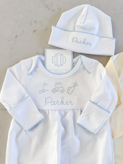 Surprise Baby Bundle