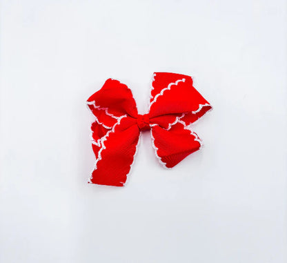 Americana Hair Bows