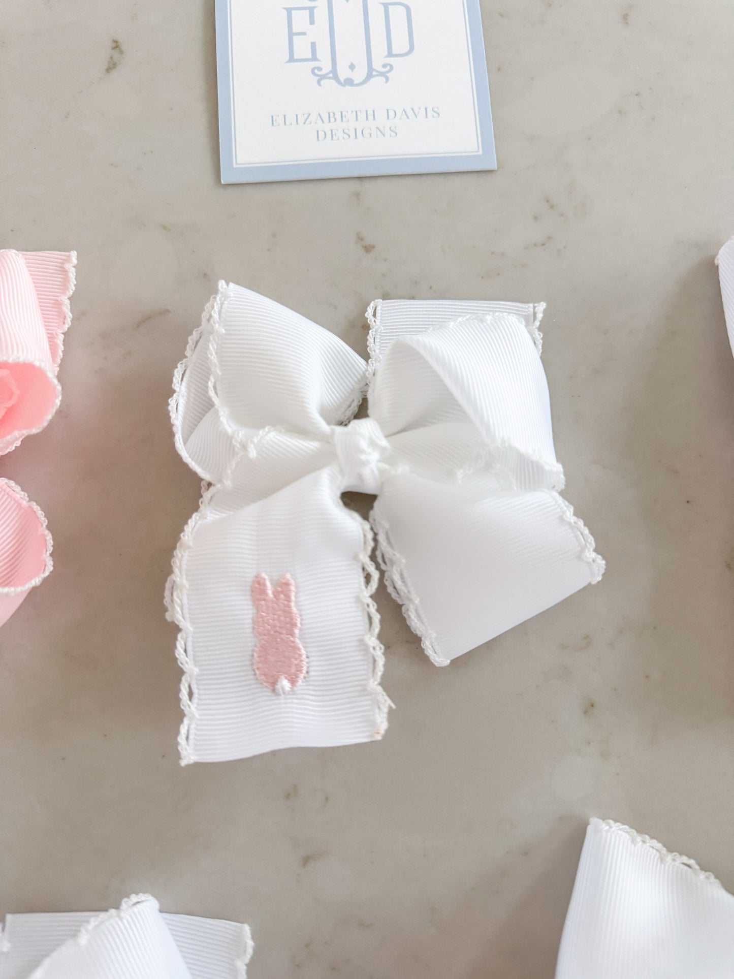 Large Hair Bows