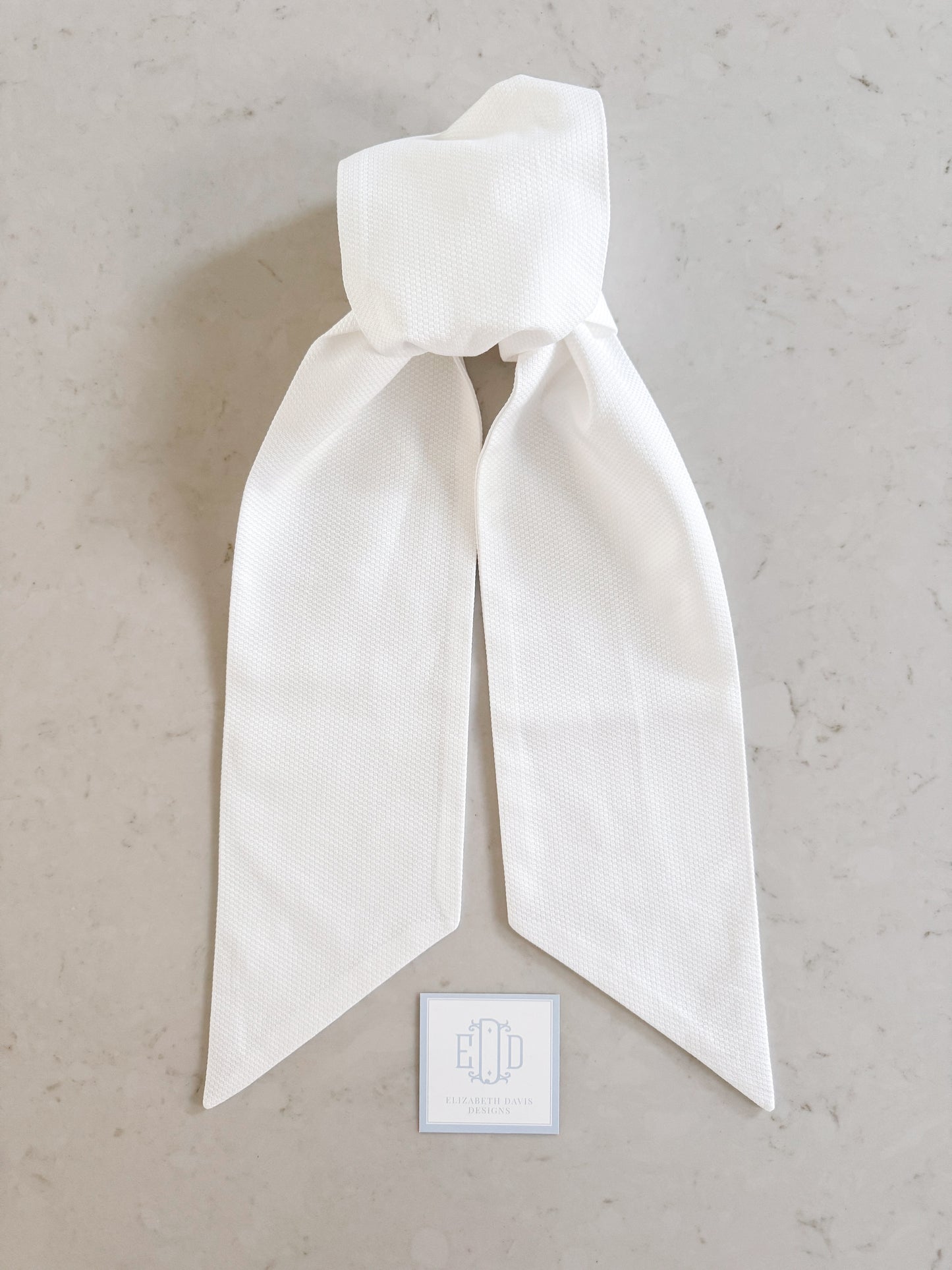 Wreath Sash - Azalea Golf