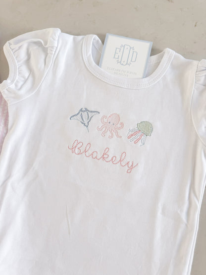 Girls Tees