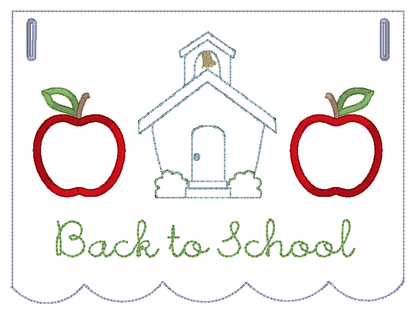 Back to School Banners