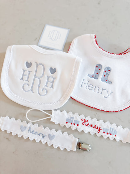 Cotton Bib