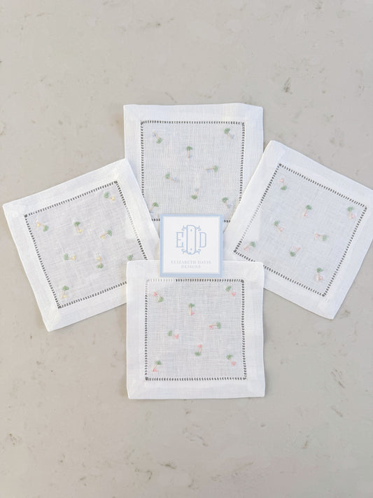 Cocktail Napkin