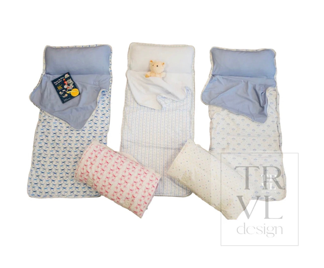 TRVL Rest Up - Nap Mats