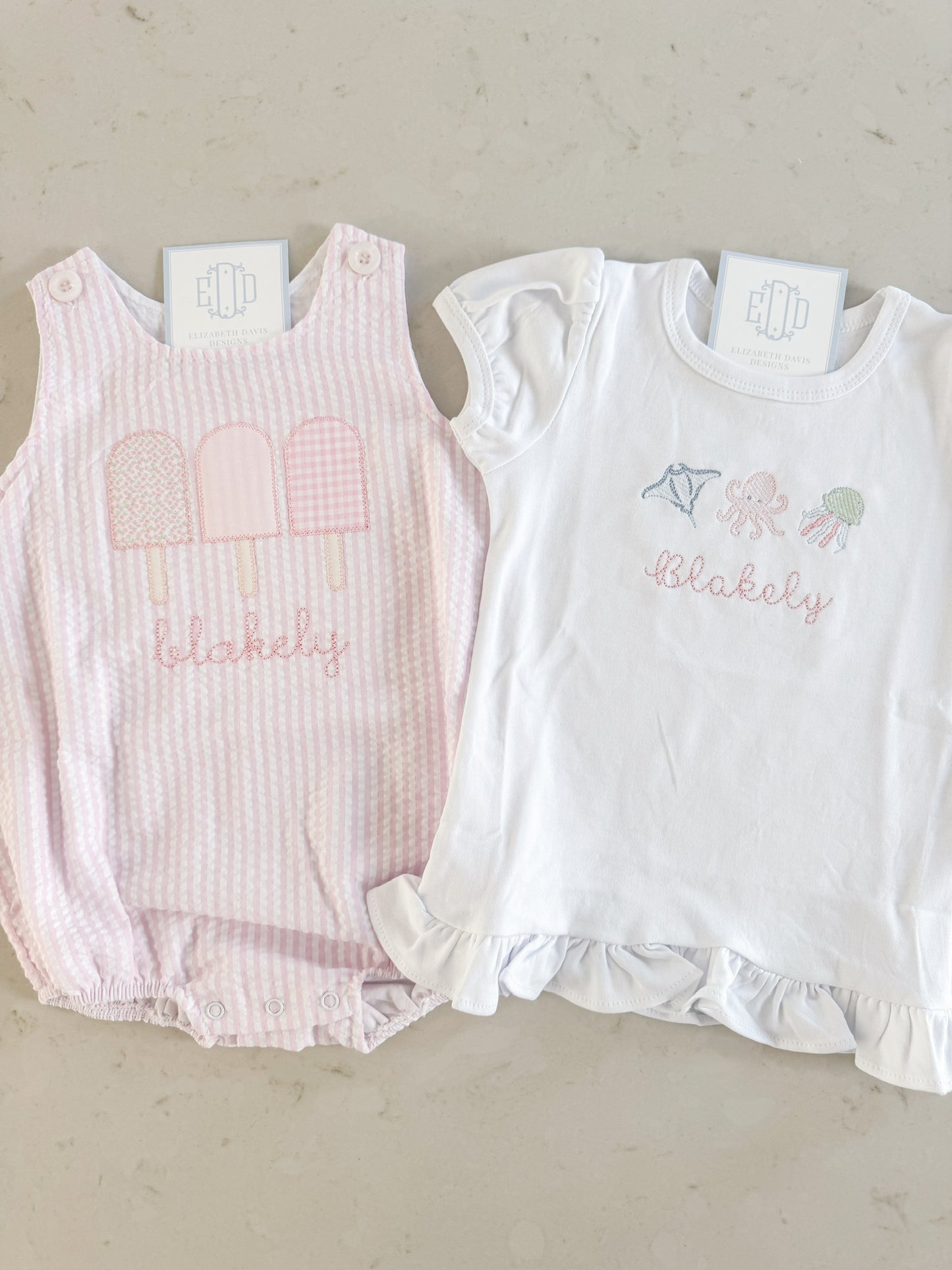 Girls Tees