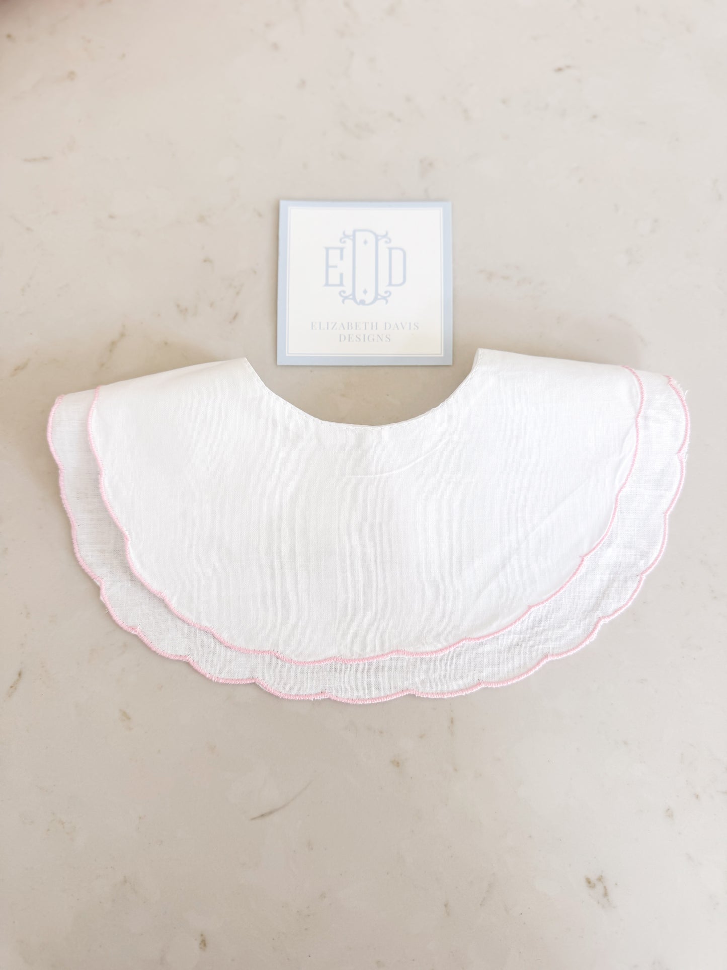 Heirloom Bibs
