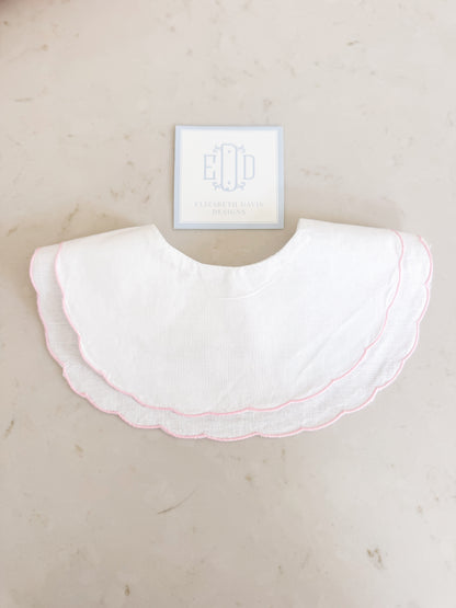 Heirloom Bibs