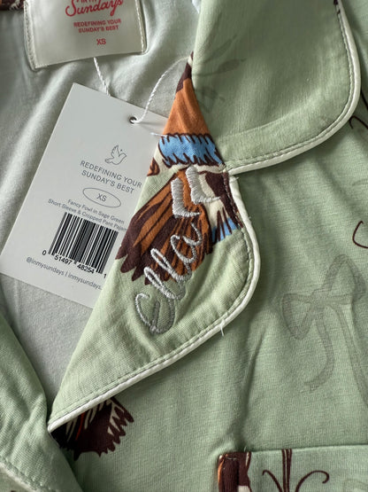 Custom PJ Embroidery