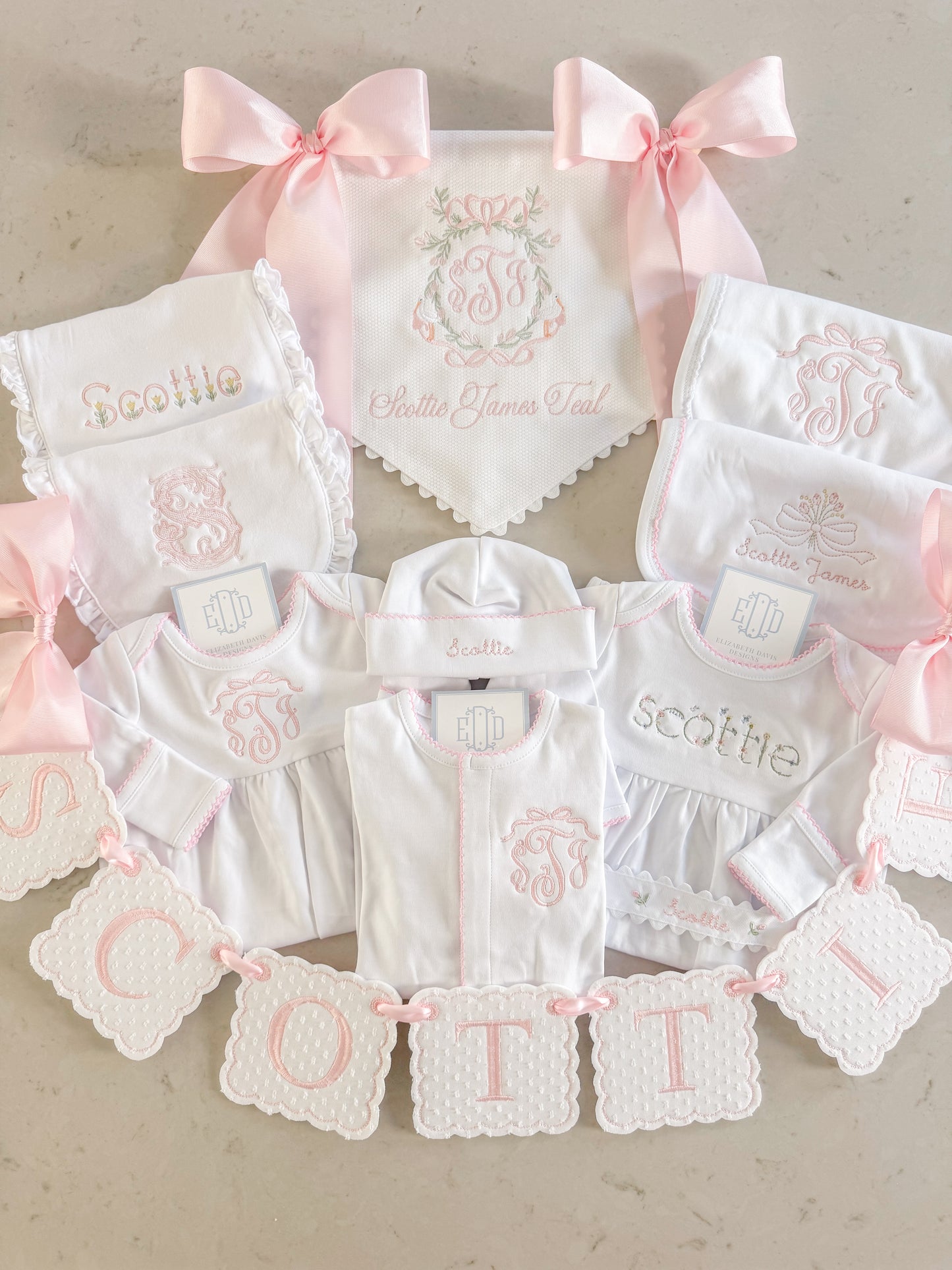 Surprise Baby Bundle