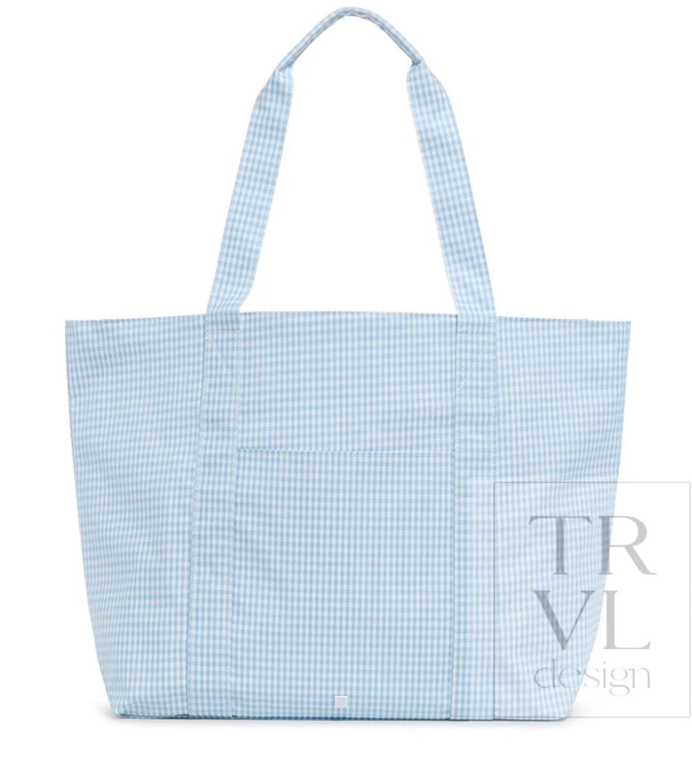 TRVL Jumbo Tote