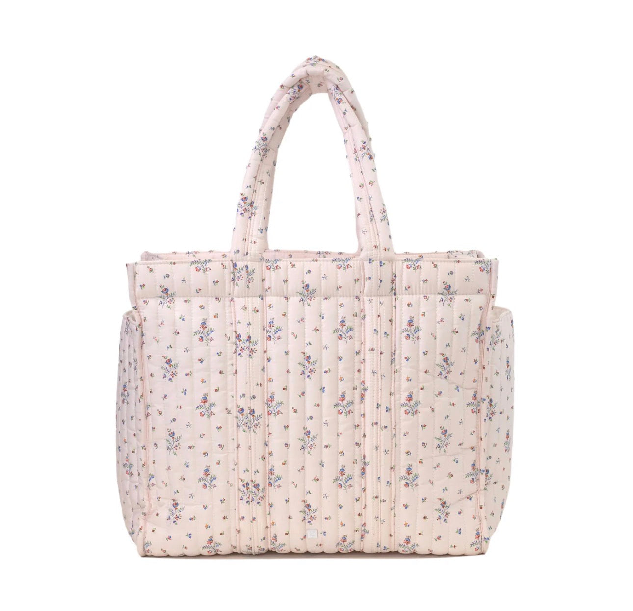 TRVL Quilted GoGo Tote