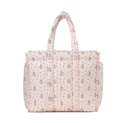 TRVL Quilted GoGo Tote