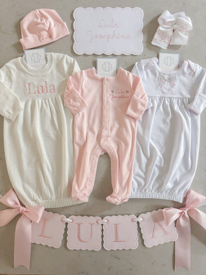 Surprise Baby Bundle