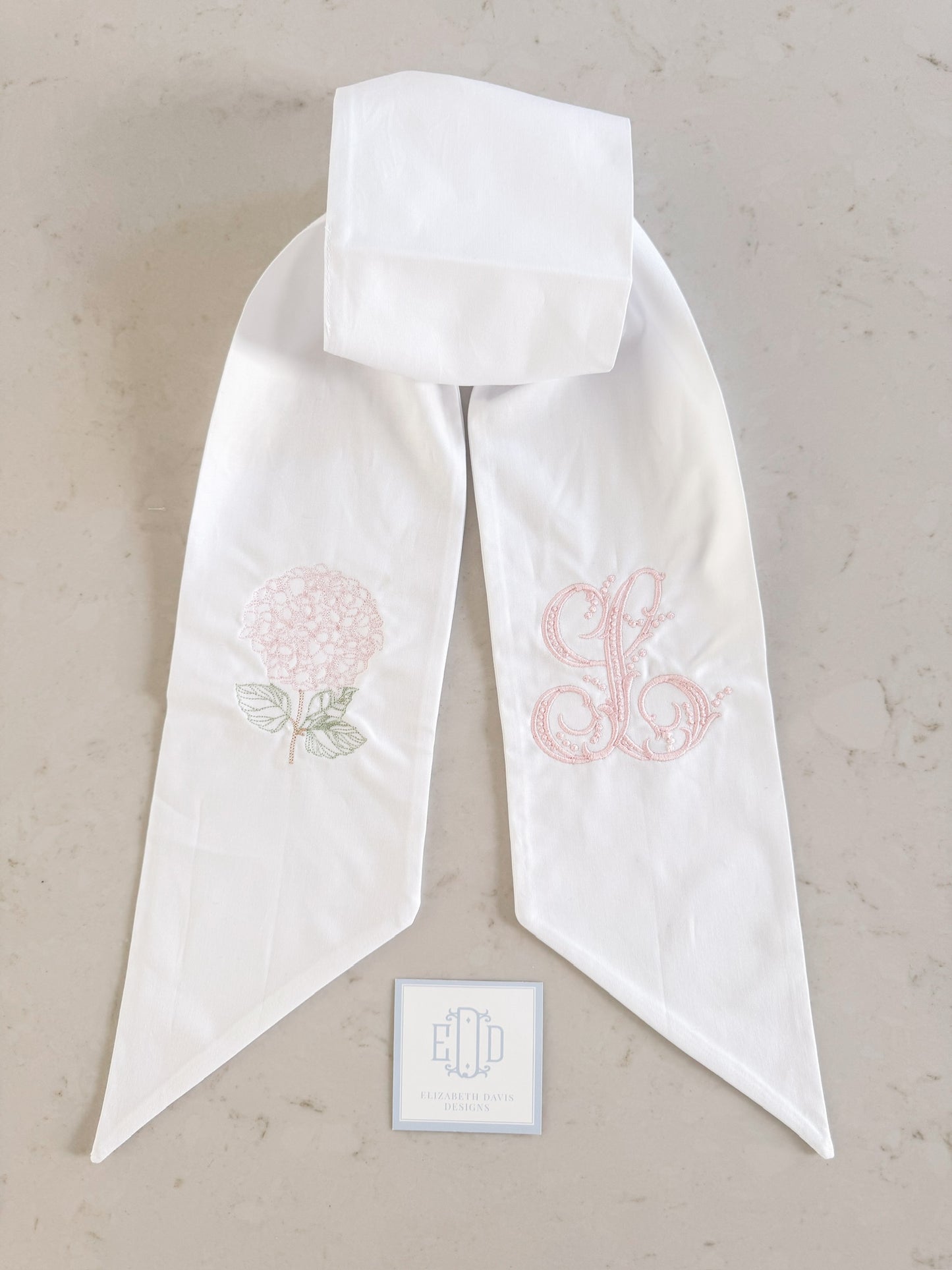 Wreath Sashes + Bows