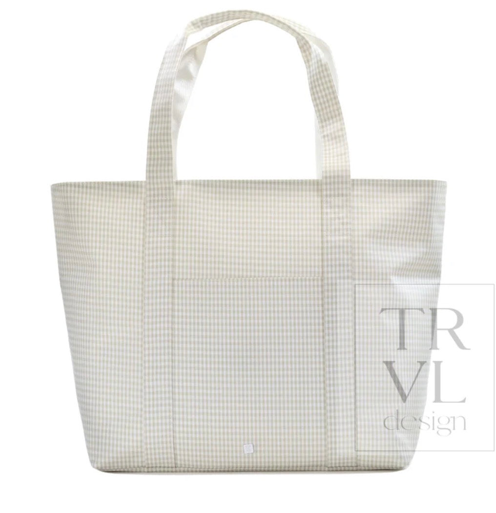TRVL Jumbo Tote