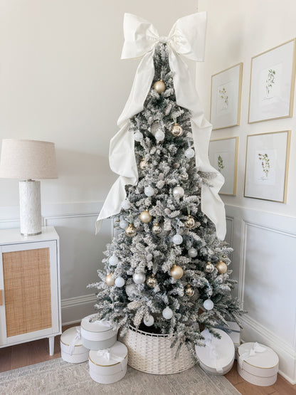 Tree Topper Bow- Grande