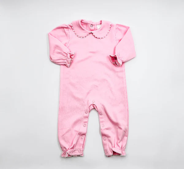 Girls Romper - Valentine’s