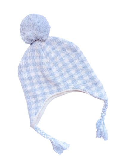Pre-Order Gingham Hats & Gloves