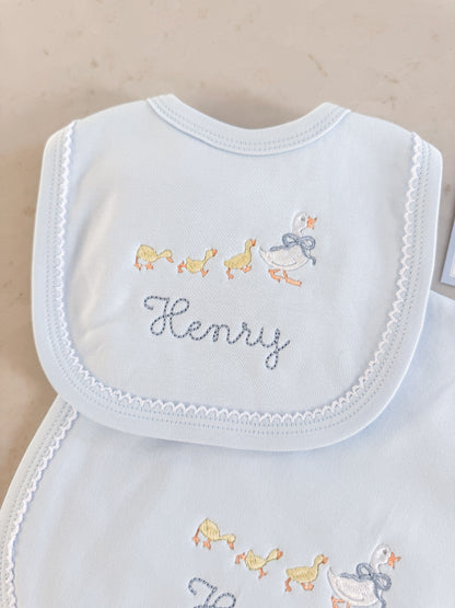 Boys Bib